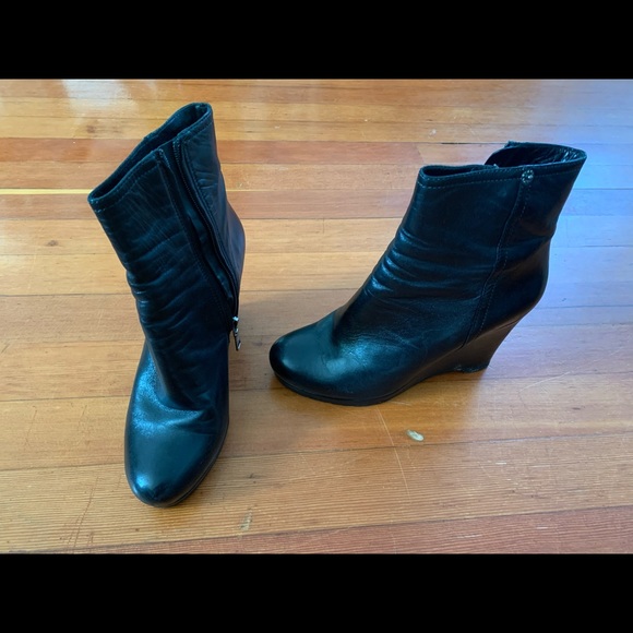 Prada Shoes - Amazing Prada boots worn only a few times